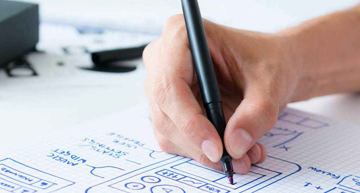 Custom application development