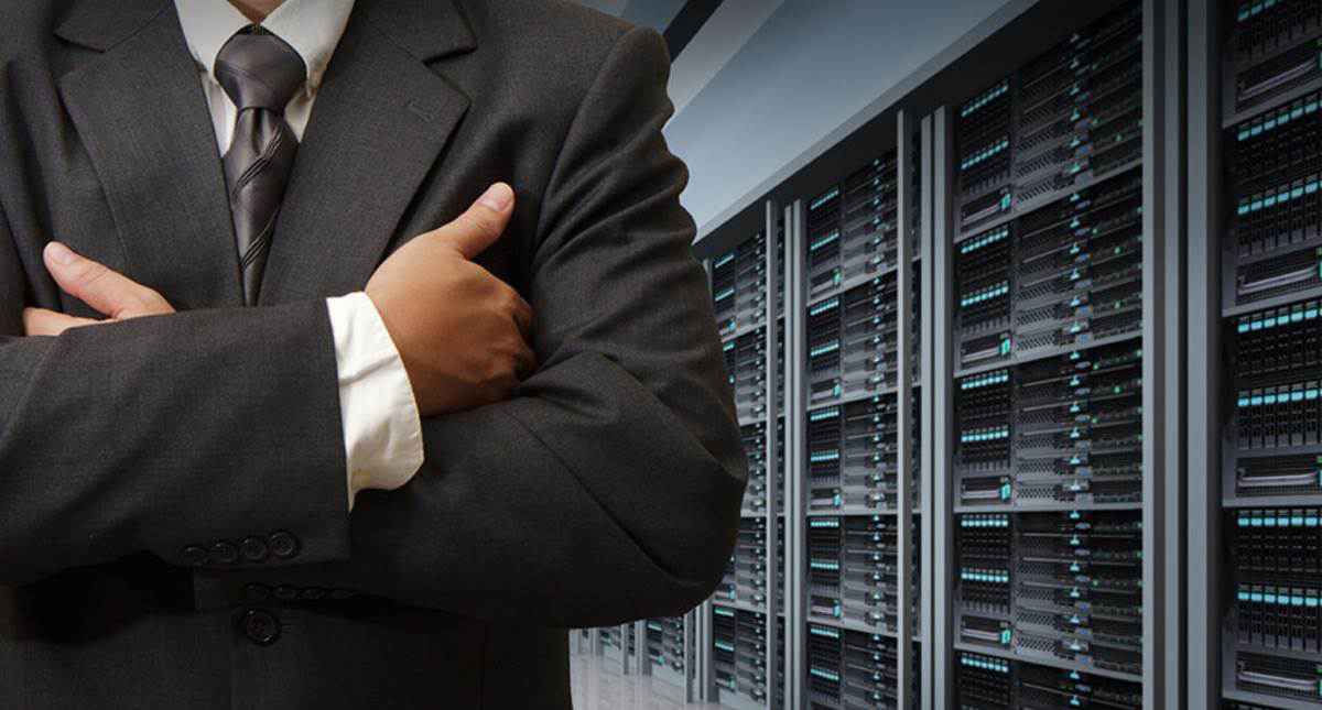 IT infrastructure services